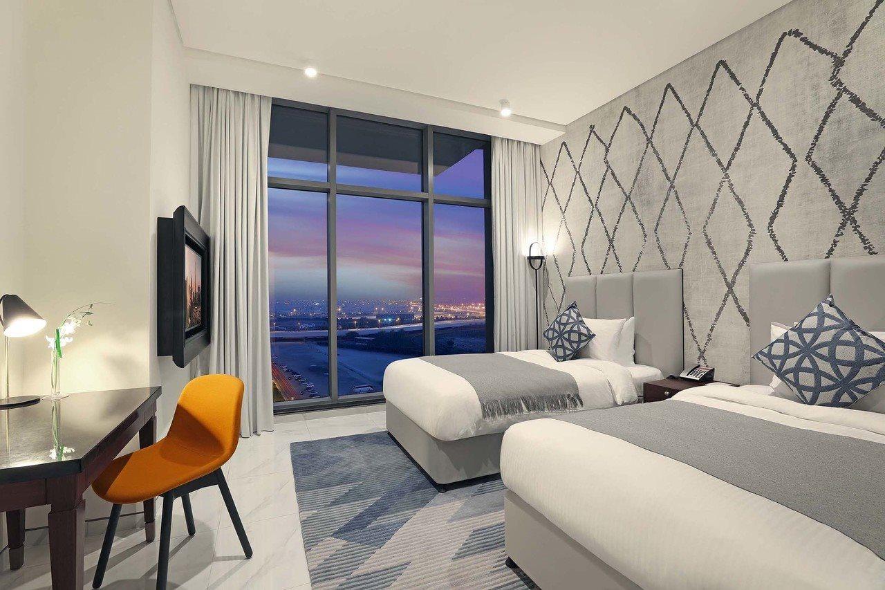 Апарт готель Millennium Atria Business Bay Дубай Екстер'єр фото Deluxe Room